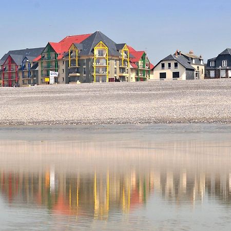 Madame Vacances Les Terrasses De La Plage Cayeux-sur-Mer Ngoại thất bức ảnh
