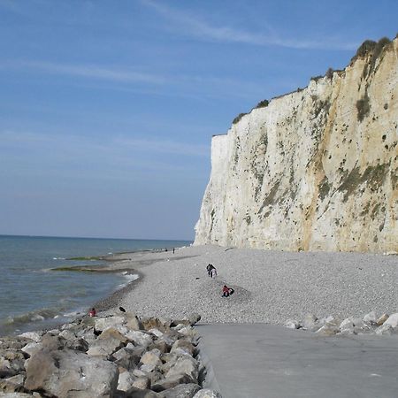 Madame Vacances Les Terrasses De La Plage Cayeux-sur-Mer Ngoại thất bức ảnh