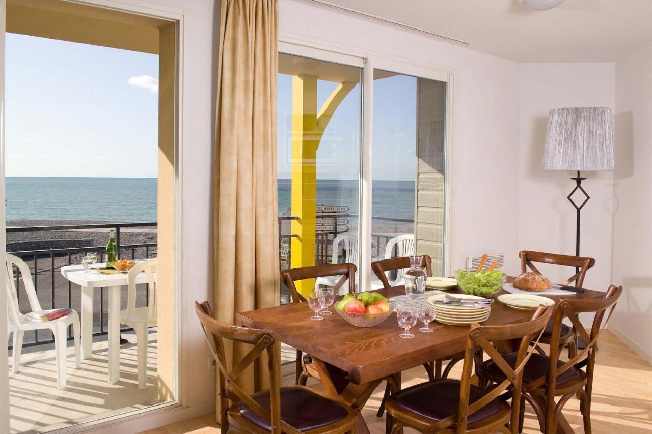 Madame Vacances Les Terrasses De La Plage Cayeux-sur-Mer Ngoại thất bức ảnh
