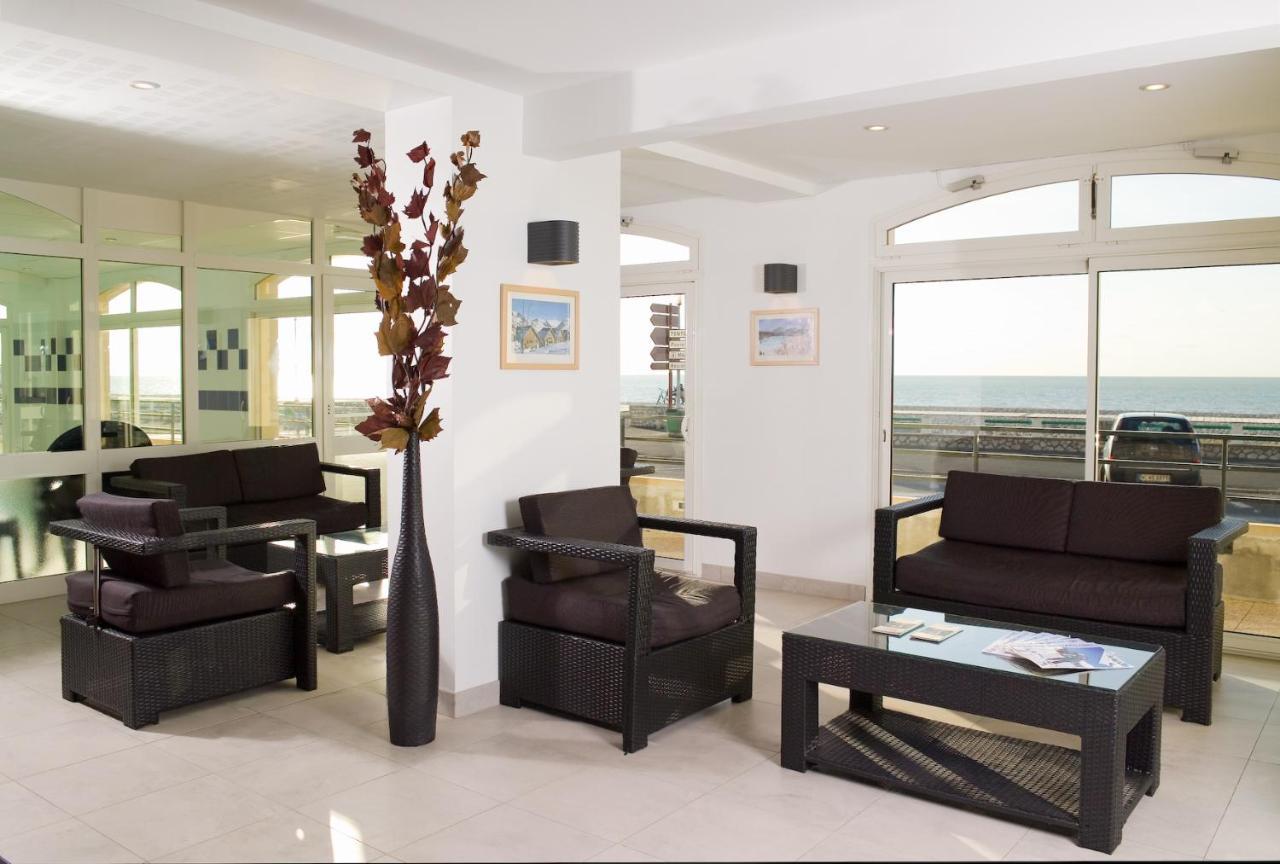 Madame Vacances Les Terrasses De La Plage Cayeux-sur-Mer Ngoại thất bức ảnh