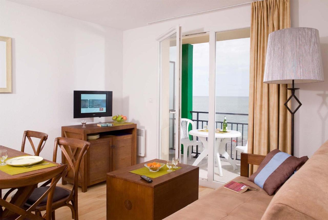 Madame Vacances Les Terrasses De La Plage Cayeux-sur-Mer Ngoại thất bức ảnh