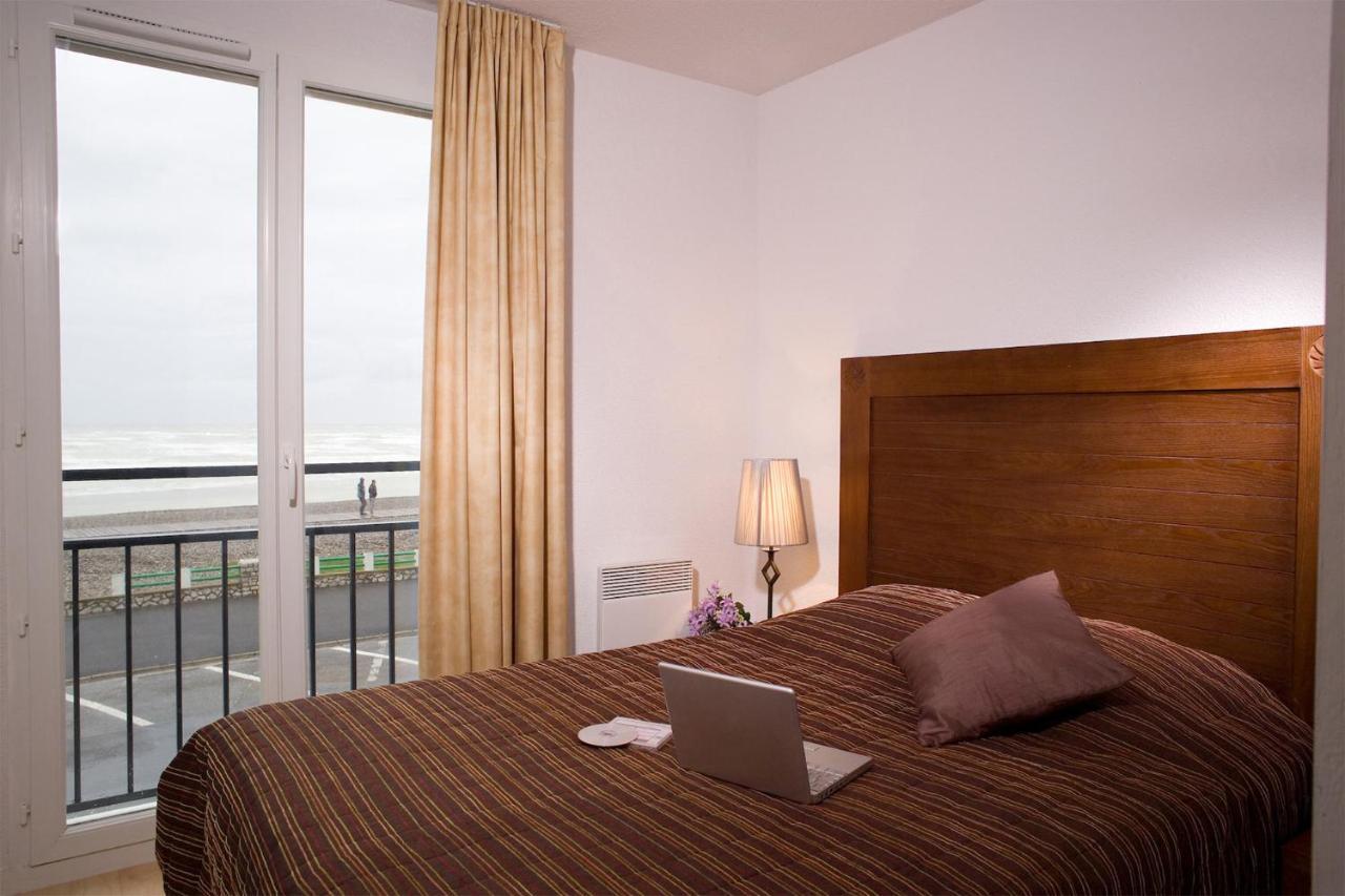 Madame Vacances Les Terrasses De La Plage Cayeux-sur-Mer Ngoại thất bức ảnh