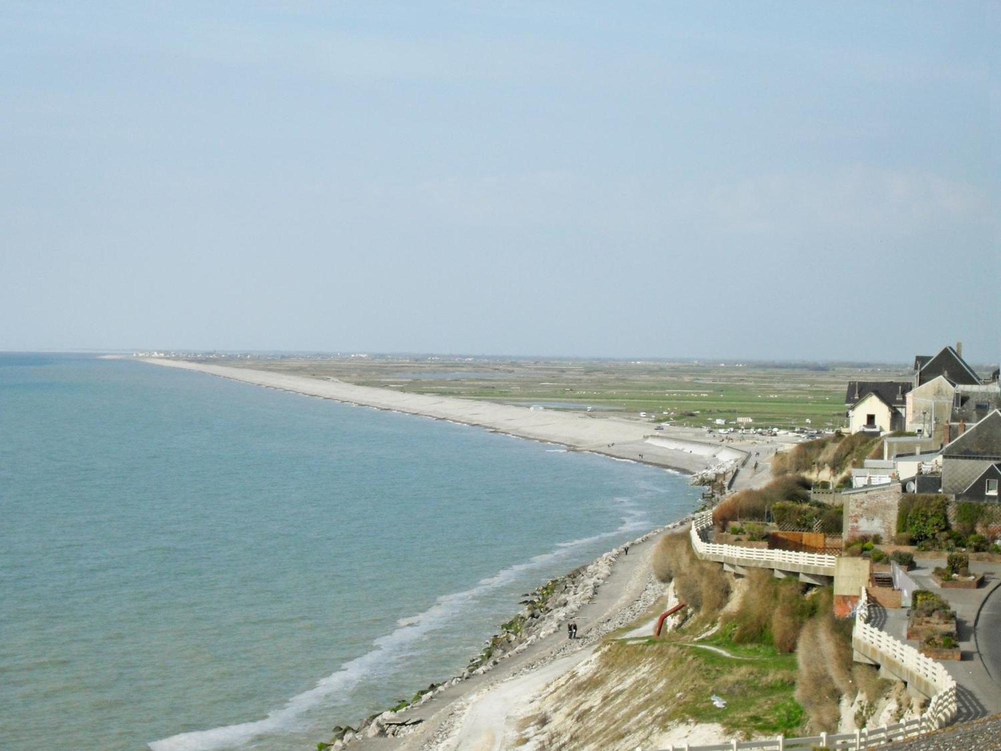 Madame Vacances Les Terrasses De La Plage Cayeux-sur-Mer Ngoại thất bức ảnh