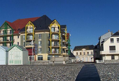 Madame Vacances Les Terrasses De La Plage Cayeux-sur-Mer Ngoại thất bức ảnh